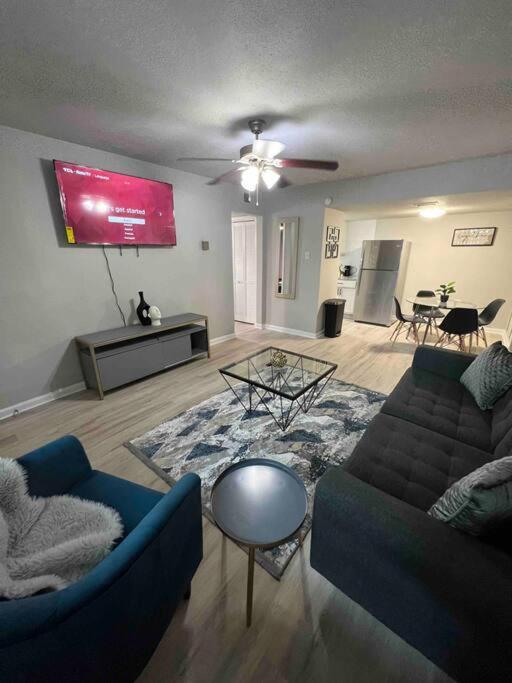 Appartement Downtown Dallas Boho City Gem Luxe 1Bed Apt Extérieur photo